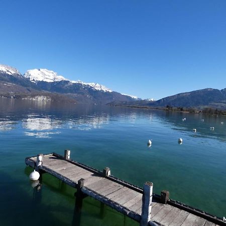 Apartamento La Madeleine Annecy Exterior foto