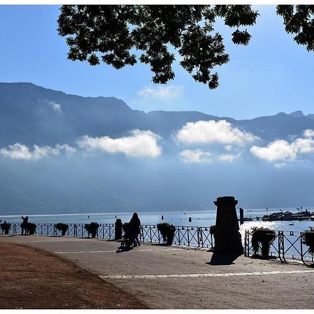 Apartamento La Madeleine Annecy Exterior foto