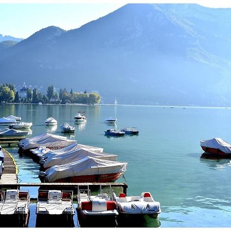 Apartamento La Madeleine Annecy Exterior foto