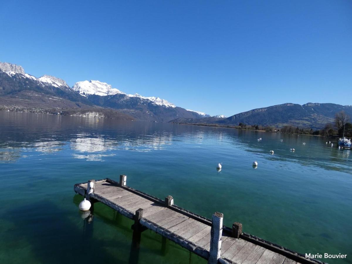 Apartamento La Madeleine Annecy Exterior foto