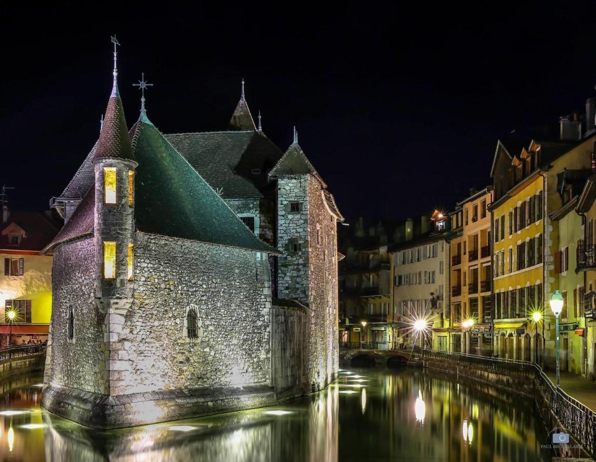 Apartamento La Madeleine Annecy Exterior foto