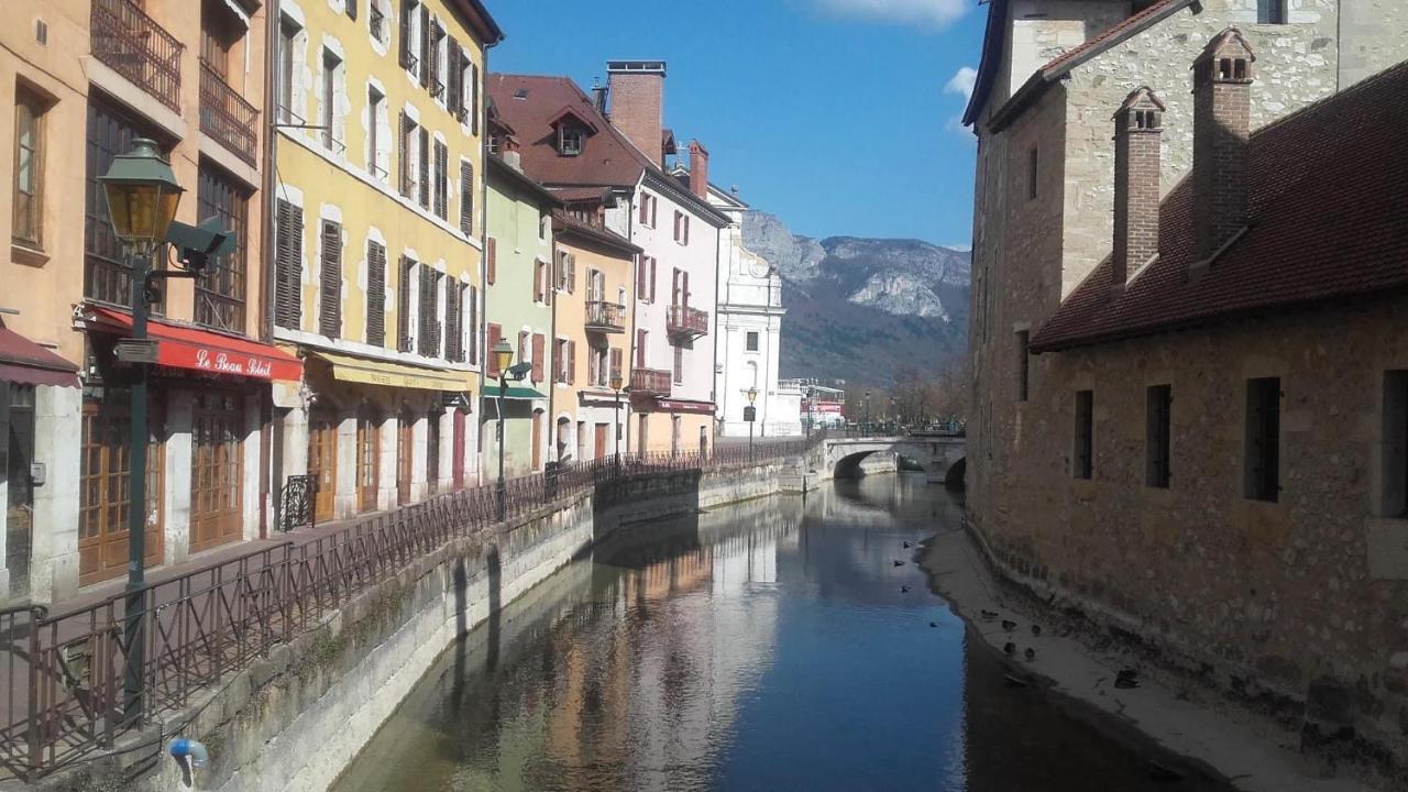 Apartamento La Madeleine Annecy Exterior foto