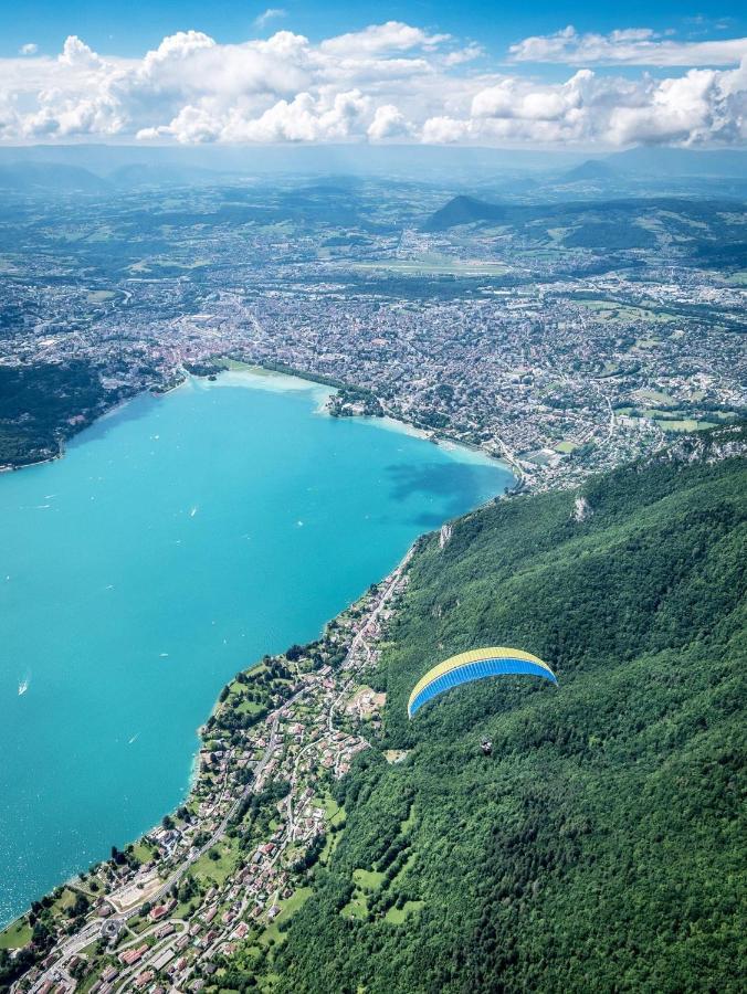 Apartamento La Madeleine Annecy Exterior foto