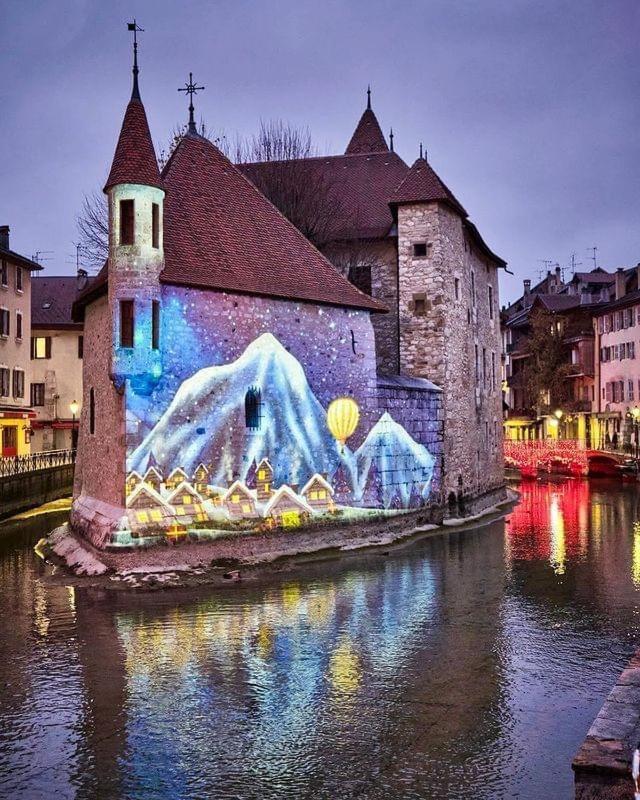 Apartamento La Madeleine Annecy Exterior foto