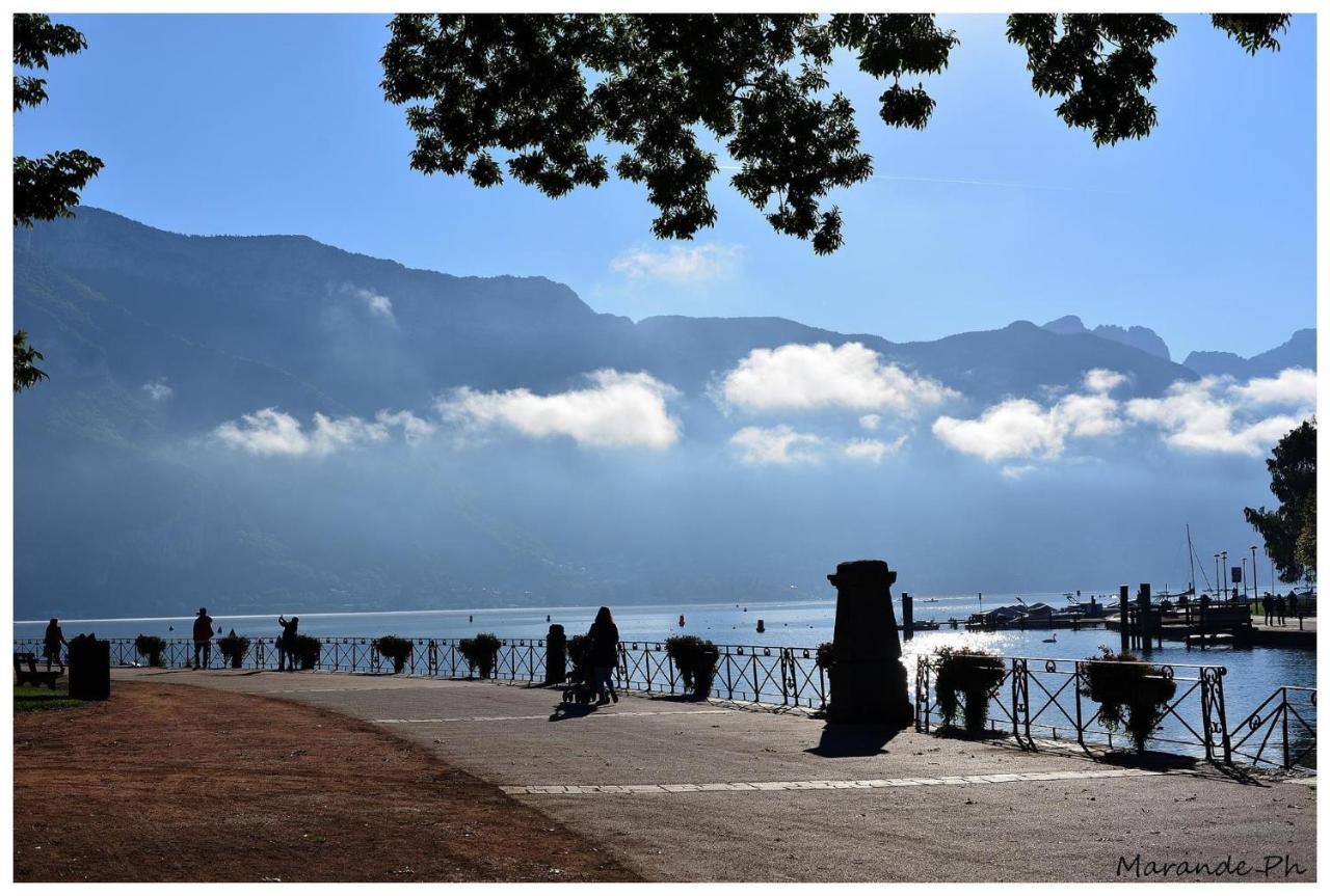Apartamento La Madeleine Annecy Exterior foto