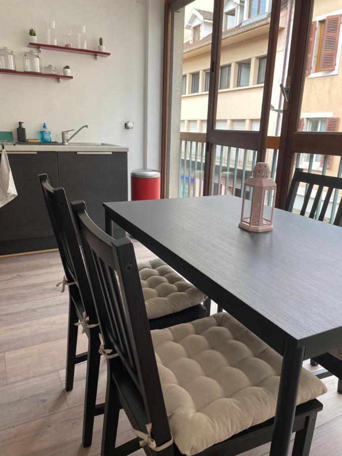 Apartamento La Madeleine Annecy Exterior foto