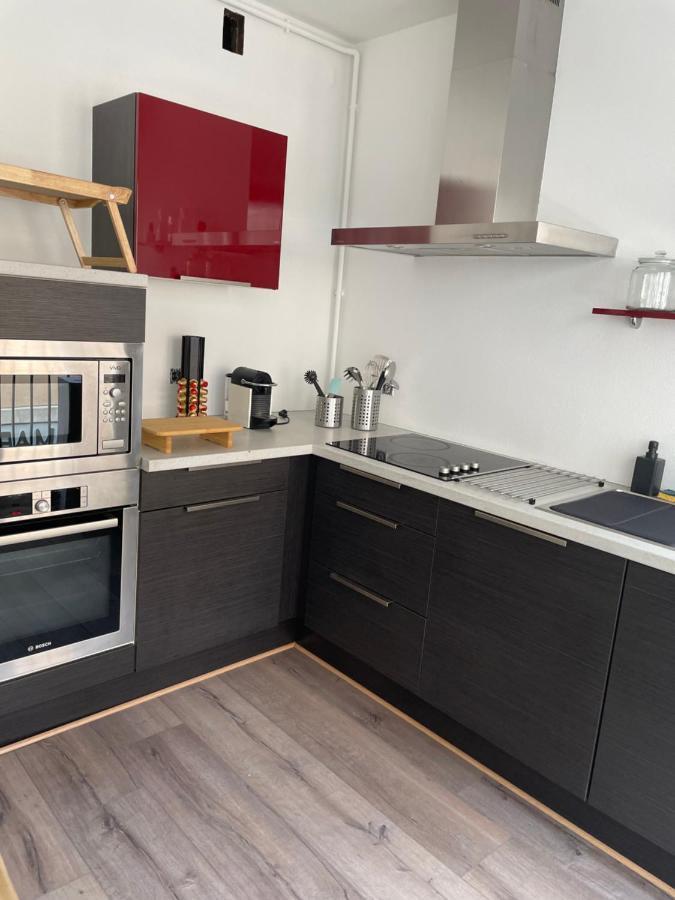 Apartamento La Madeleine Annecy Exterior foto