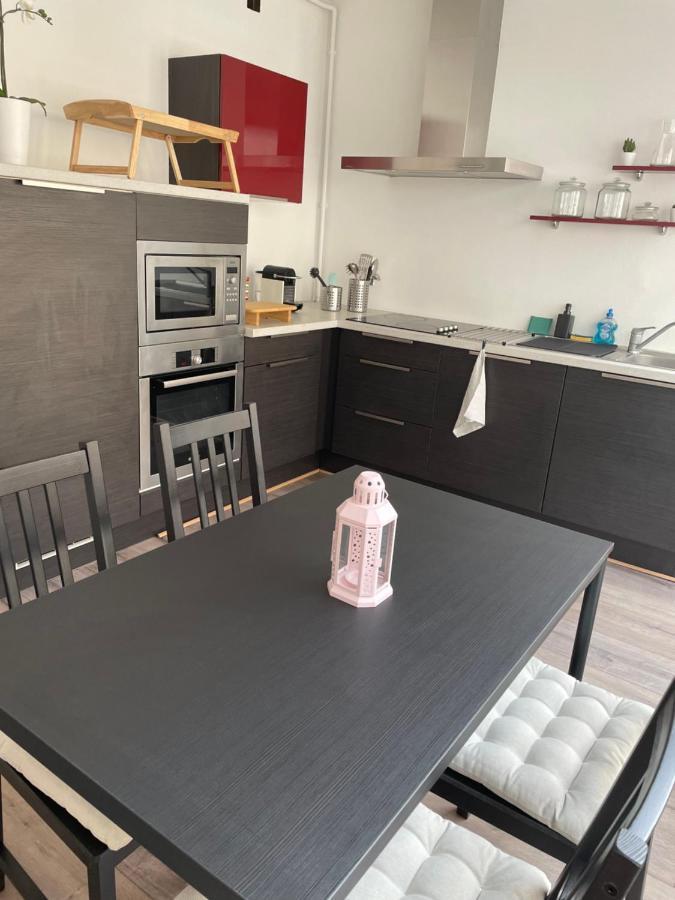 Apartamento La Madeleine Annecy Exterior foto
