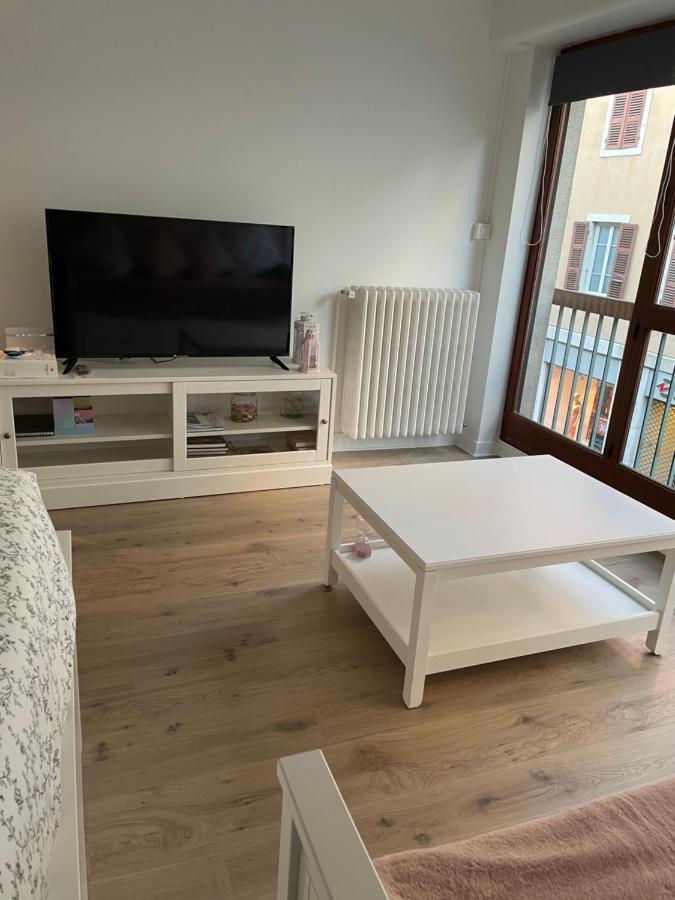 Apartamento La Madeleine Annecy Exterior foto