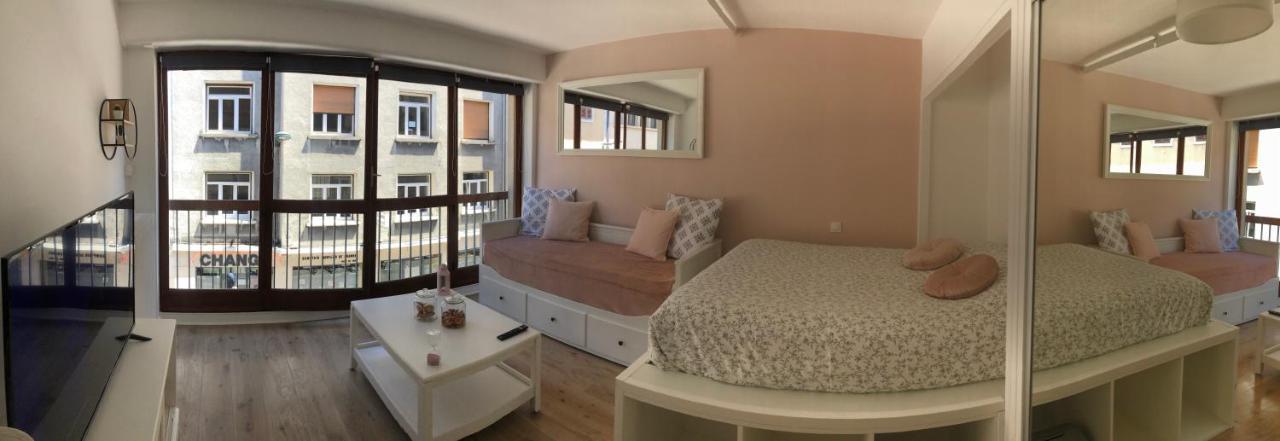 Apartamento La Madeleine Annecy Exterior foto